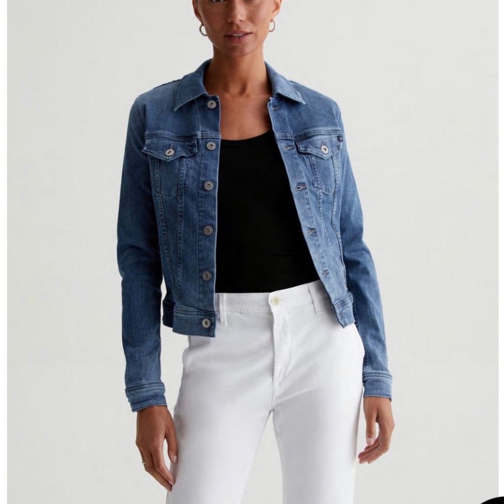 AG Denim Jacket
